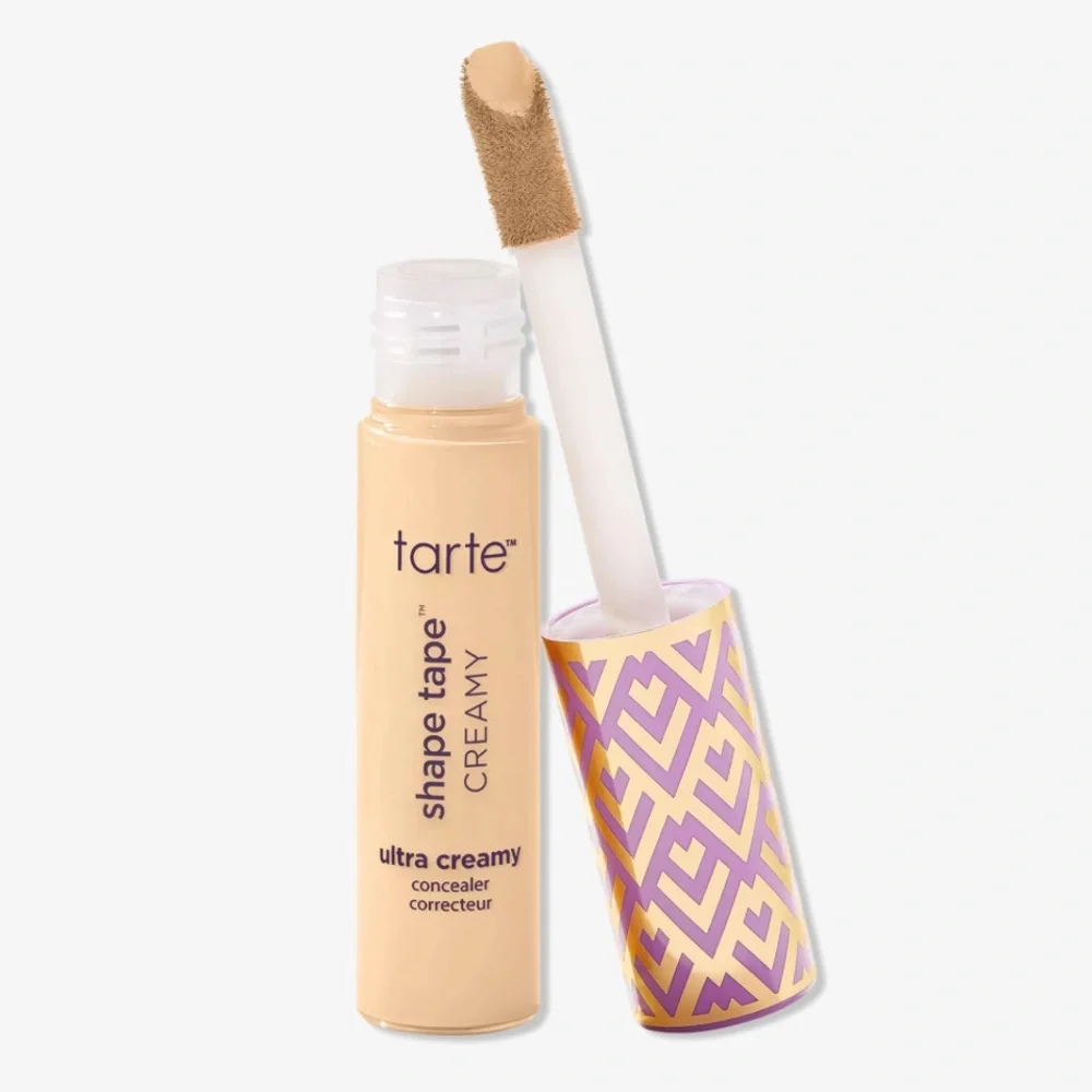 NWT Tarte ShapeTape Ultra Creamy Concealer 20S Light Sand
